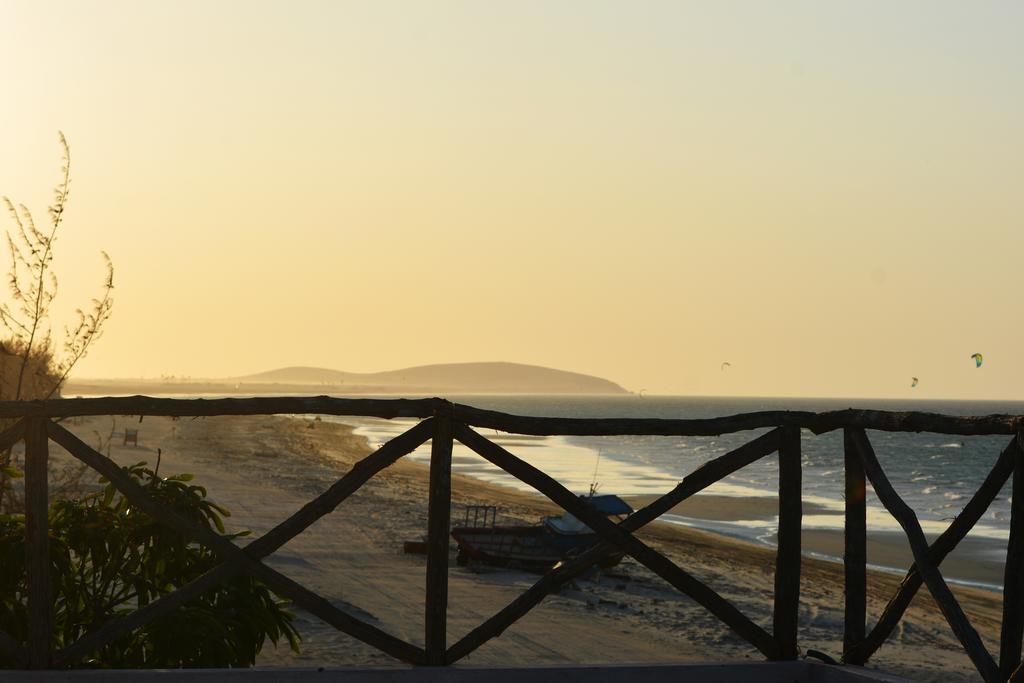 Na Beira Do Mar Pousada Preá Exterior foto